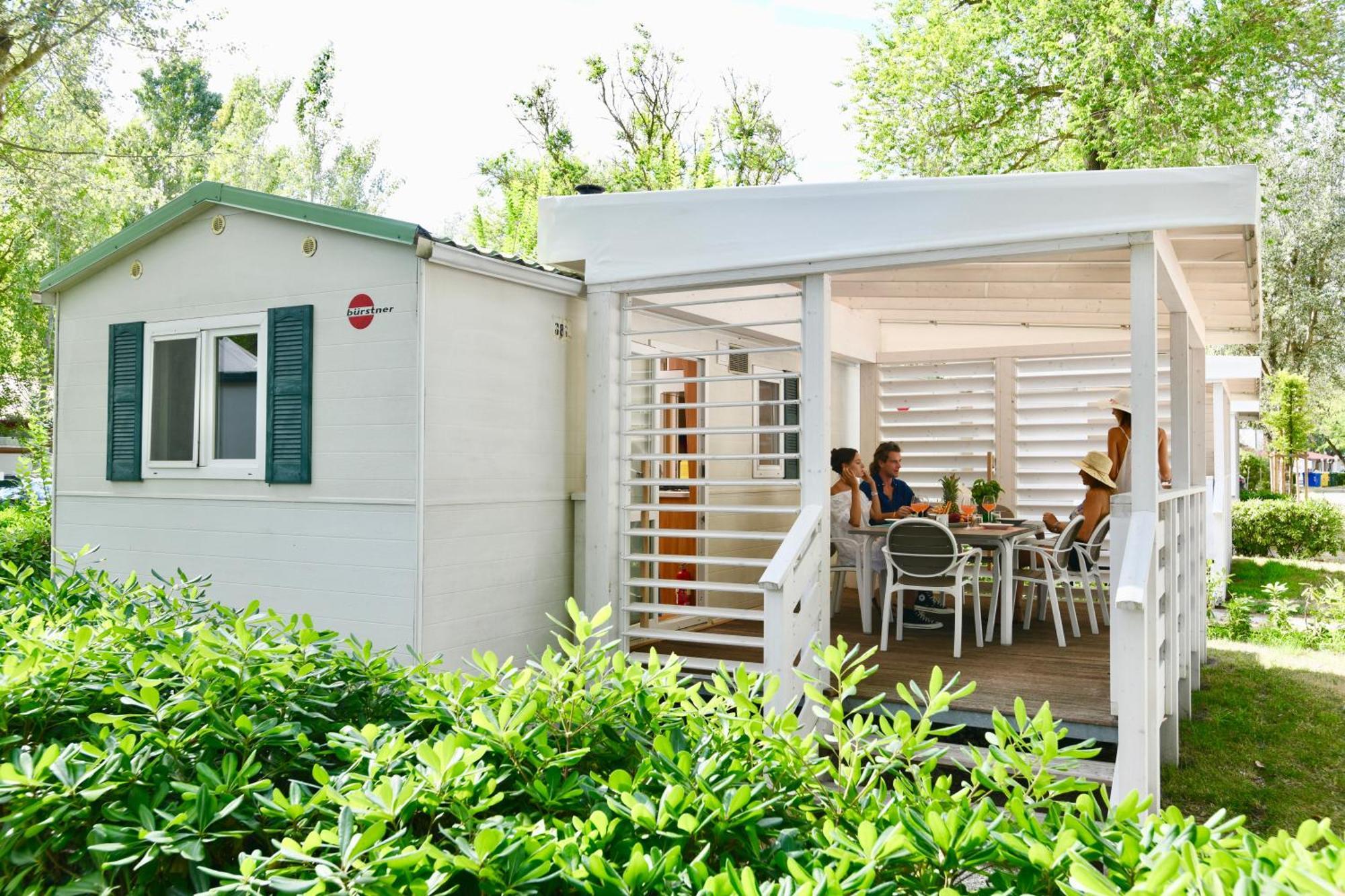 Isamar Holiday Village Ca Lino Room photo Mobile home
