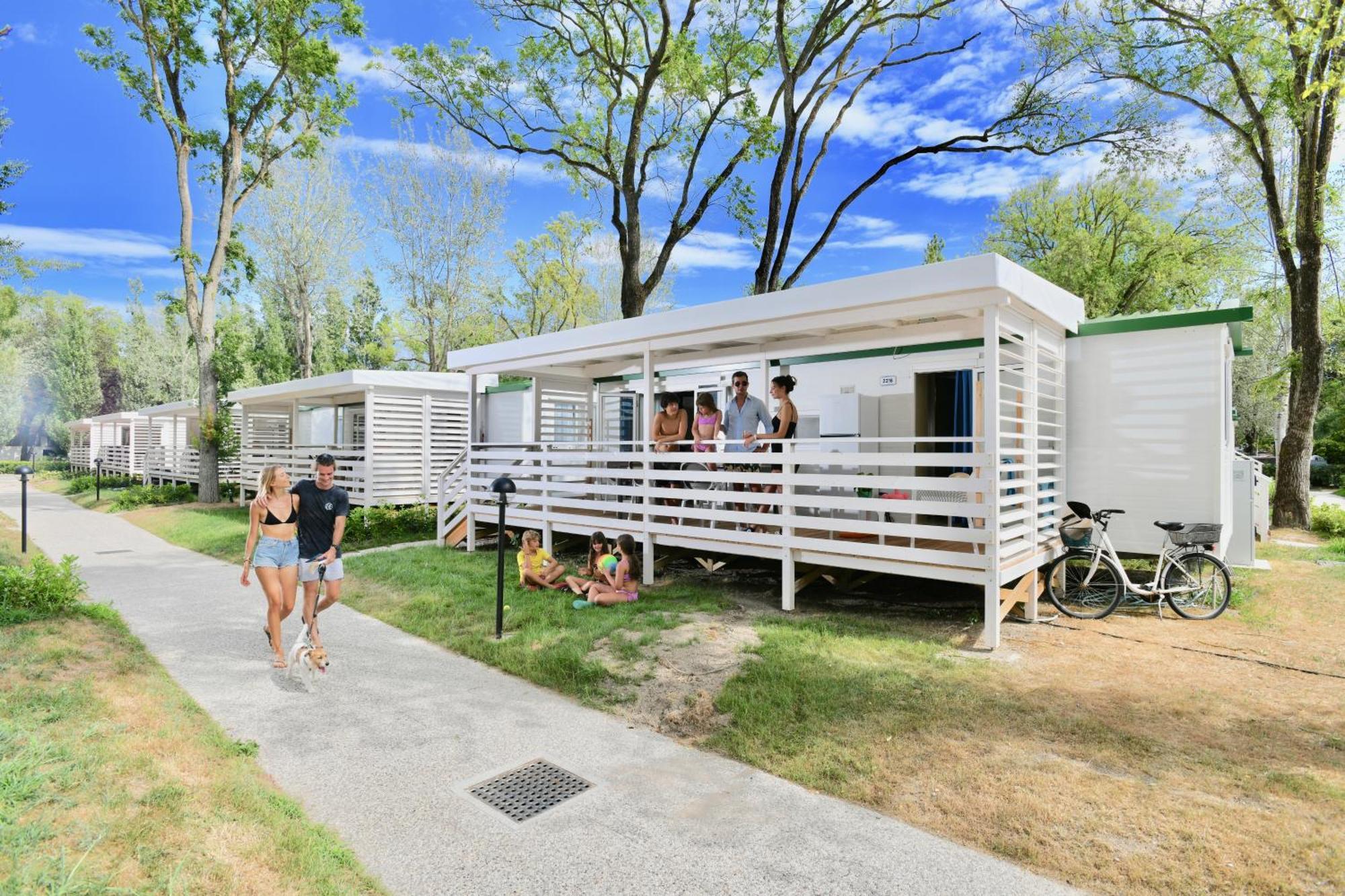 Isamar Holiday Village Ca Lino Room photo Camping in Italy